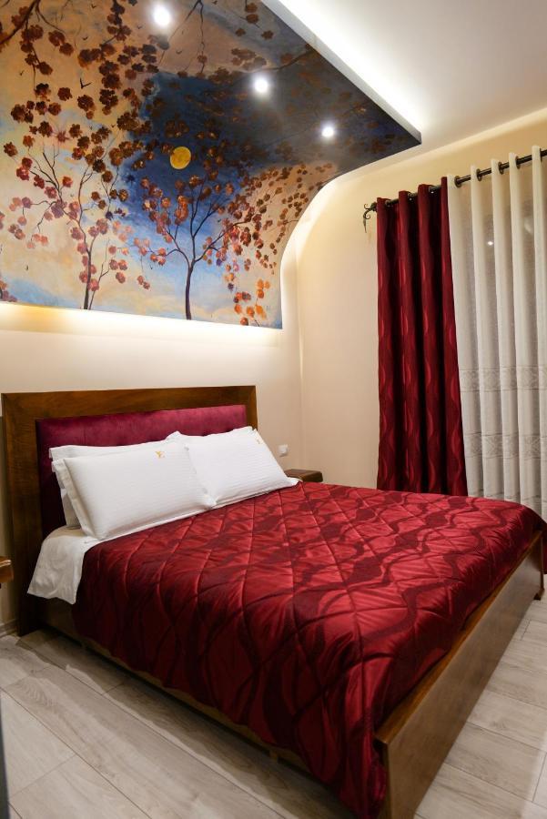 Vila Eden Boutique Hotel Корча Екстер'єр фото